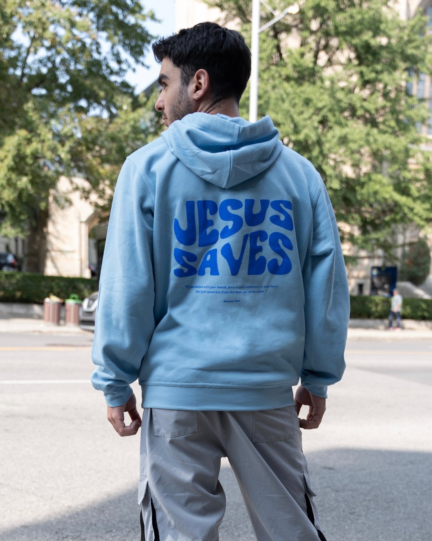 Jesus saves hoodie sale